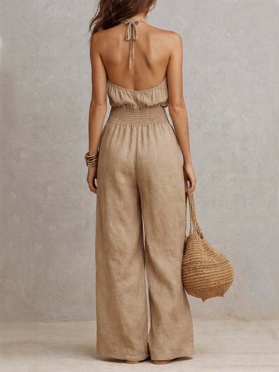Women's Loraine Elegant Jumpsuit