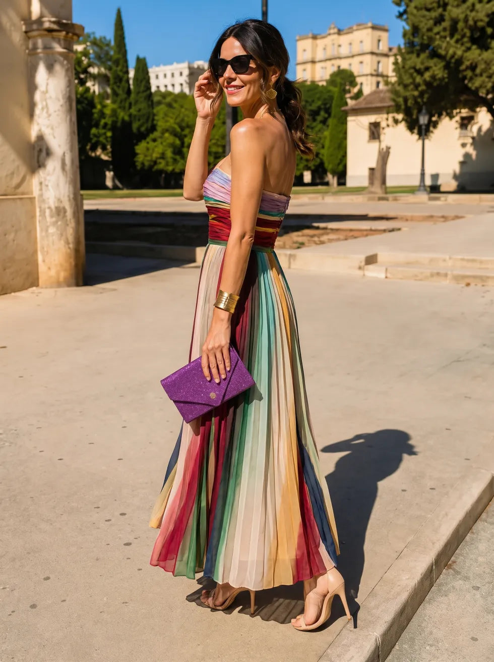 Women's Eliza Maxi Dress