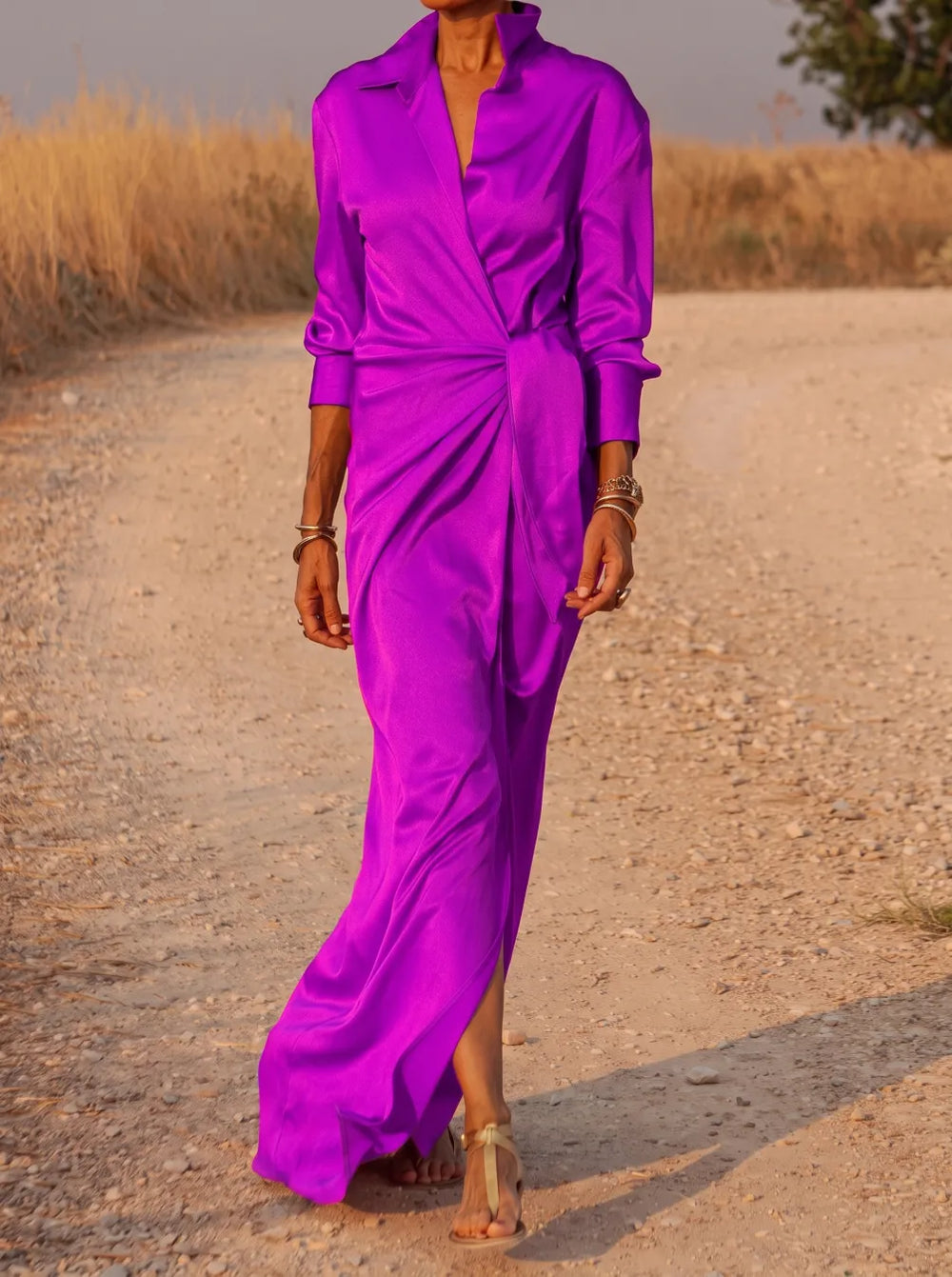Women's Alani Long Dress