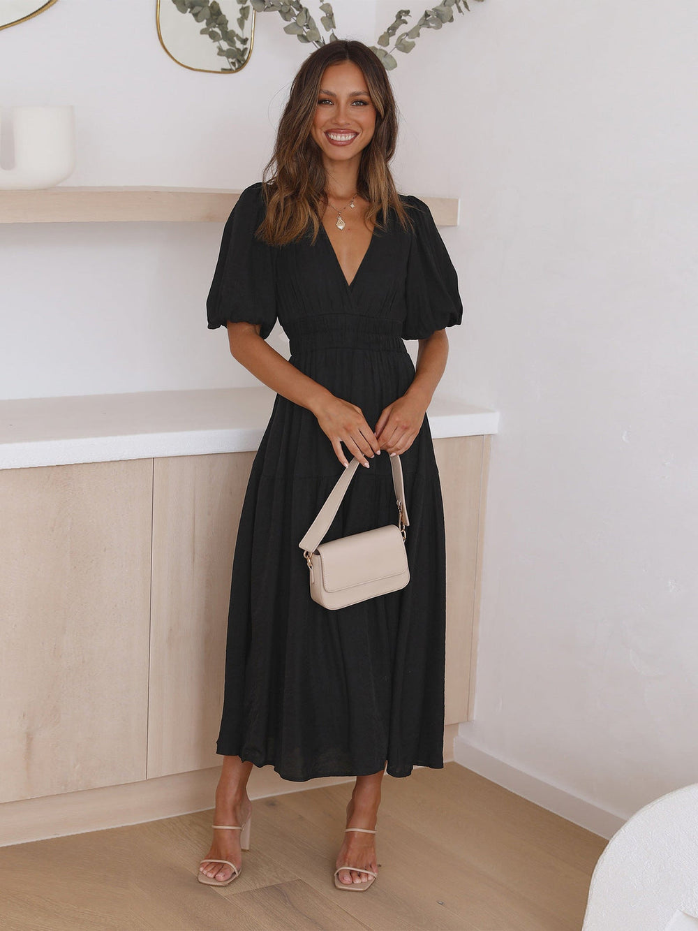 Women's Delia Midi Dress