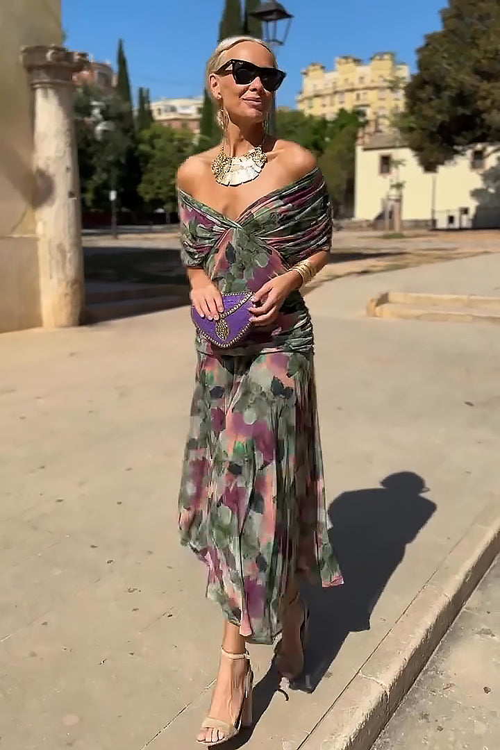 Women's Evening Dress