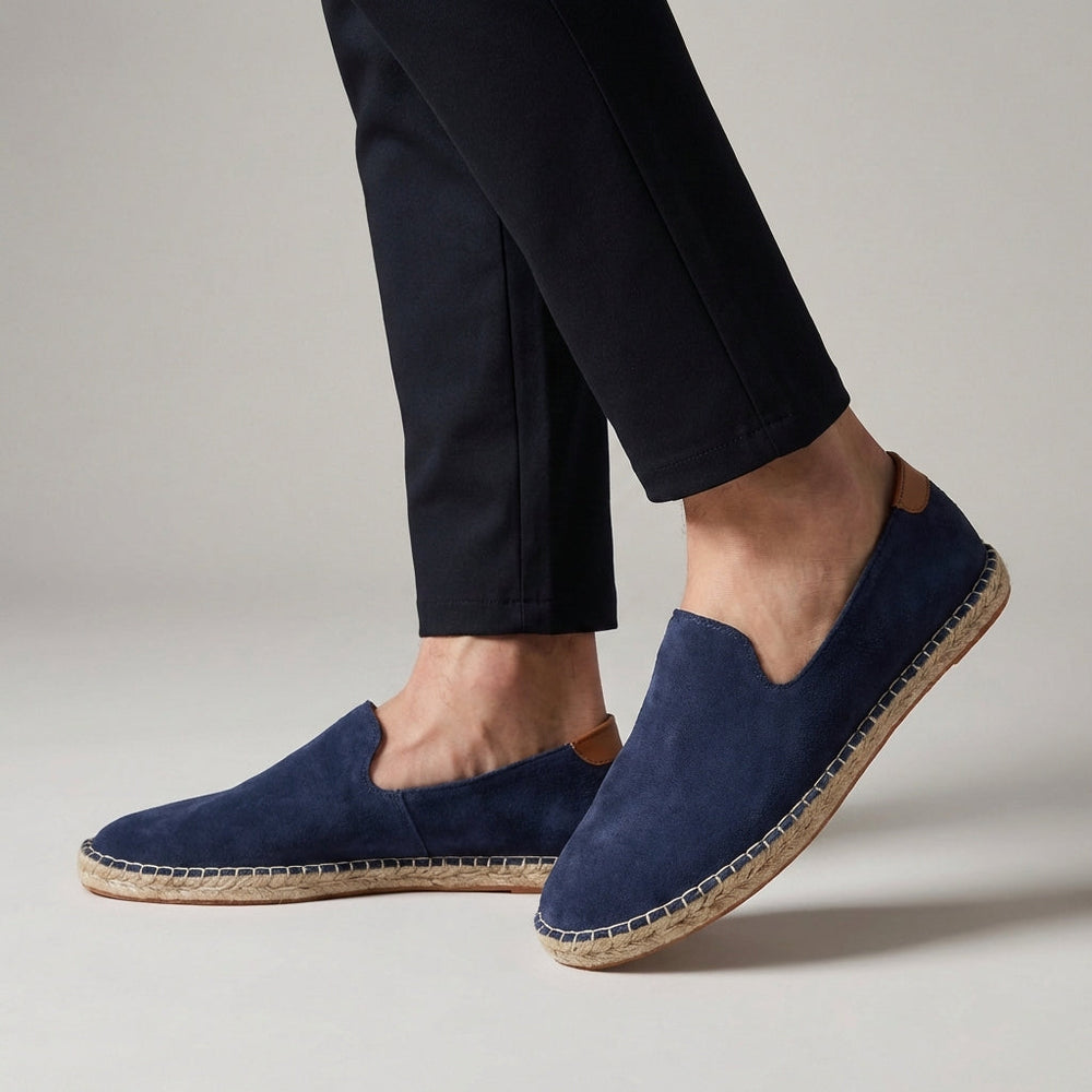 Men's Espadrilles | Slip-On