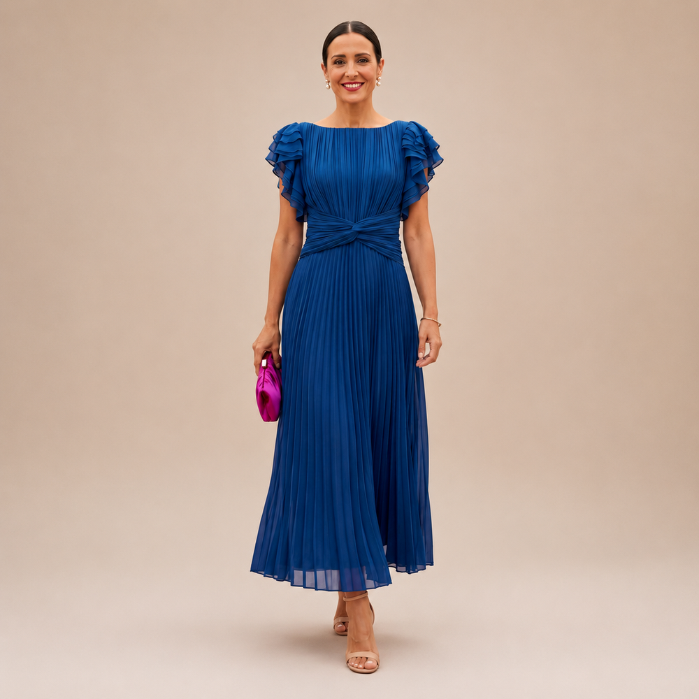 Women's Luisa Elegant Maxi Dress
