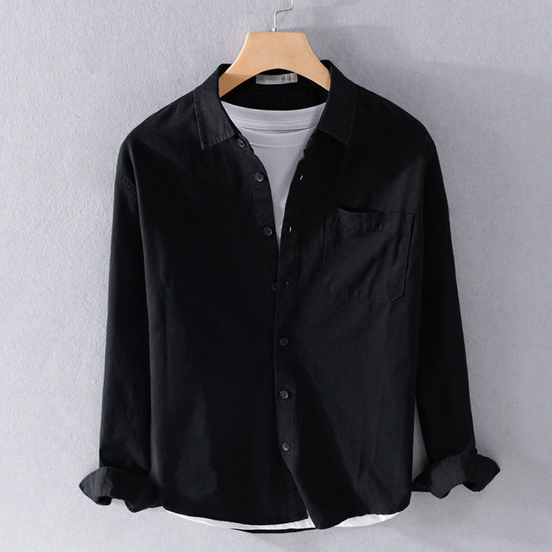 Men's Button-Up Shirt | Point