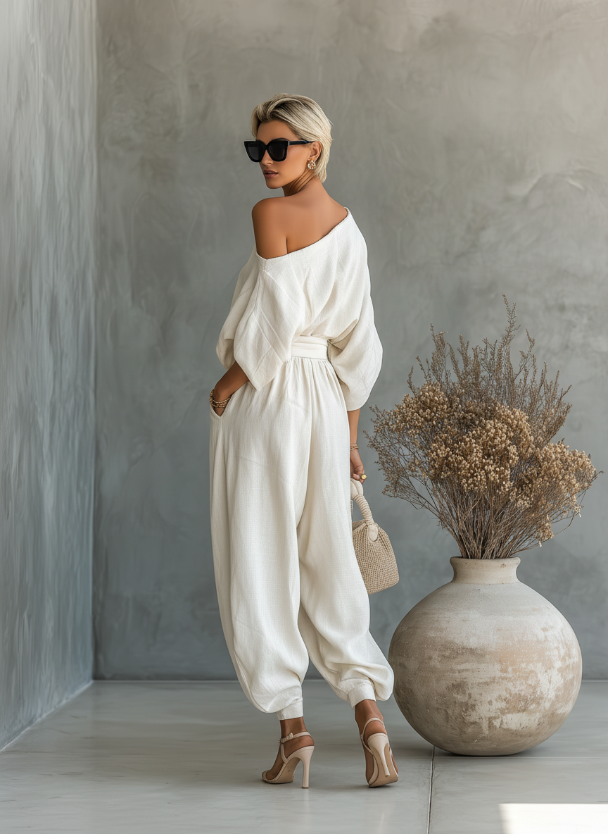 Women's Camila Elegant Set
