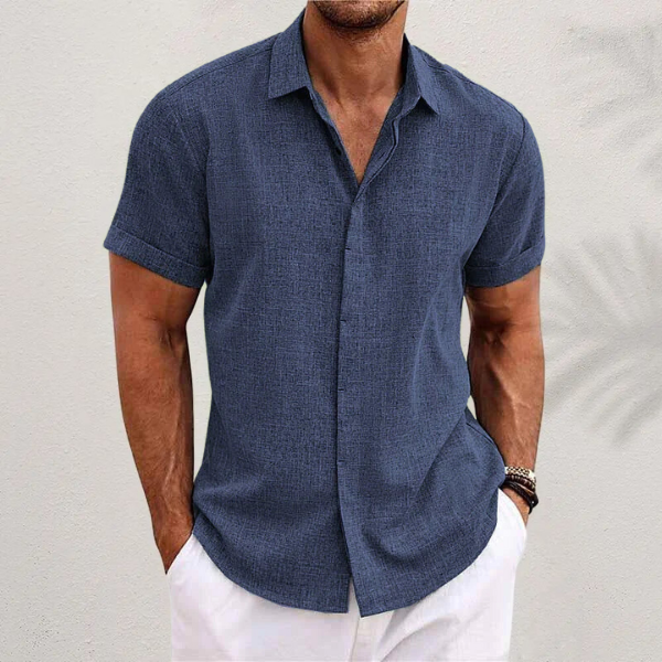 Men's Short Sleeve Shirt | Summer