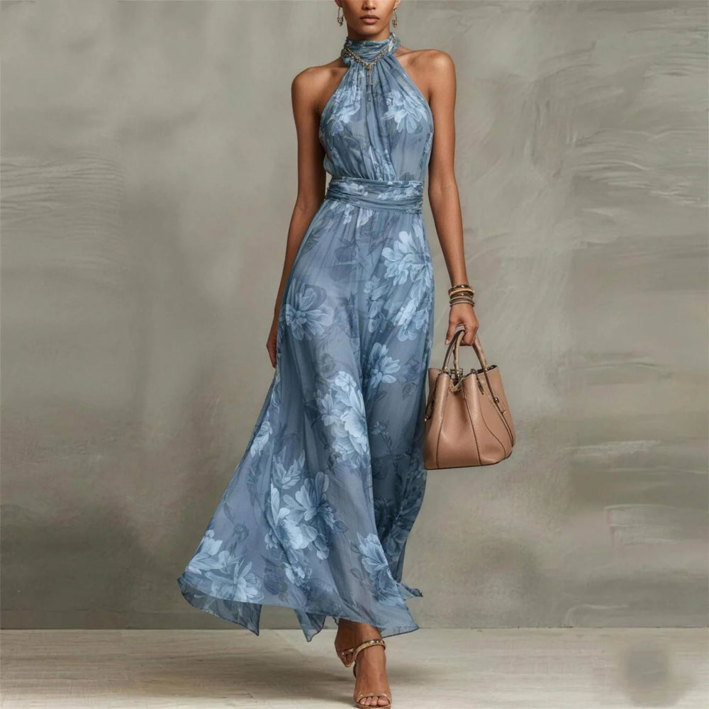 Women's Lizbeth Floral Maxi Dress