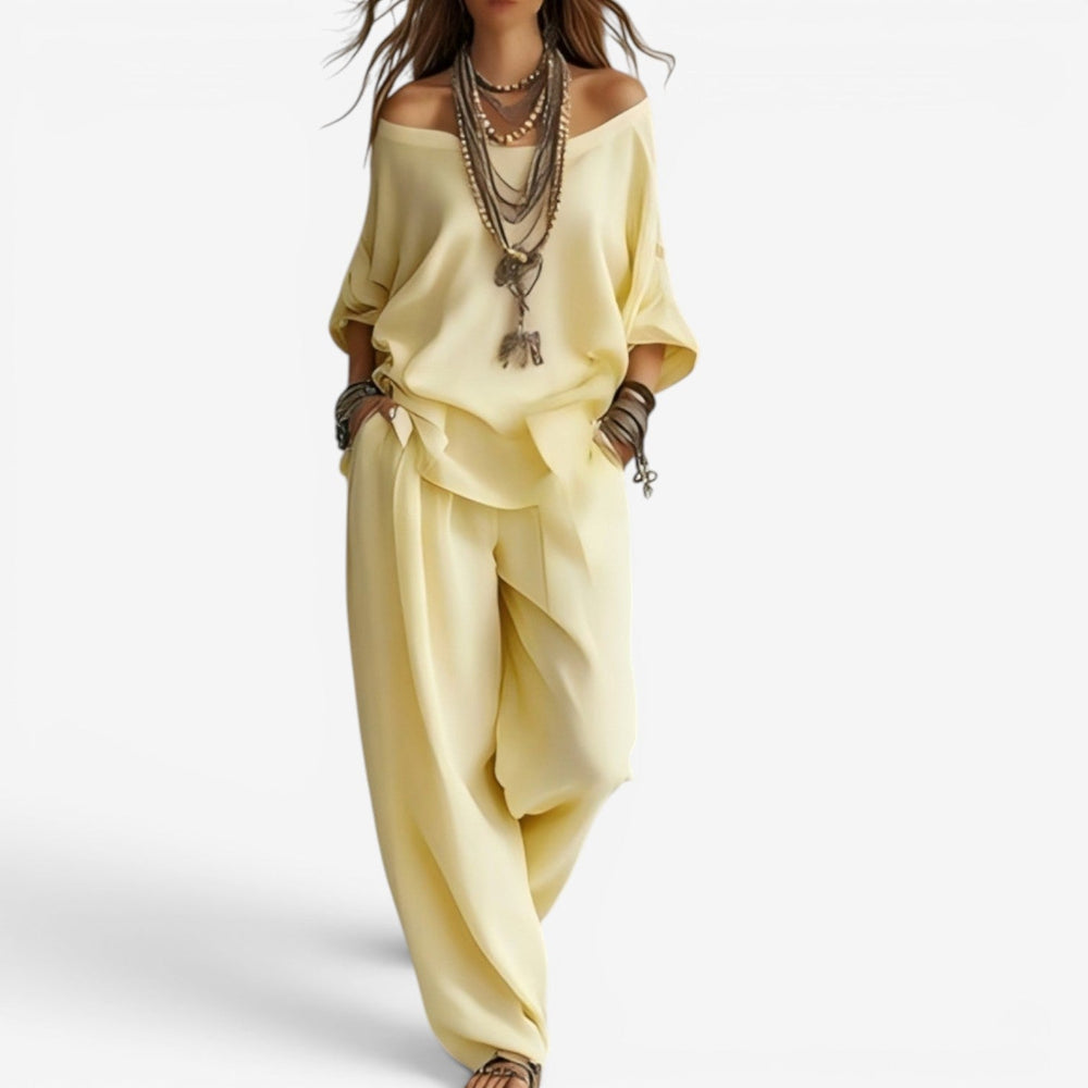Women's Shelly Elegant Set
