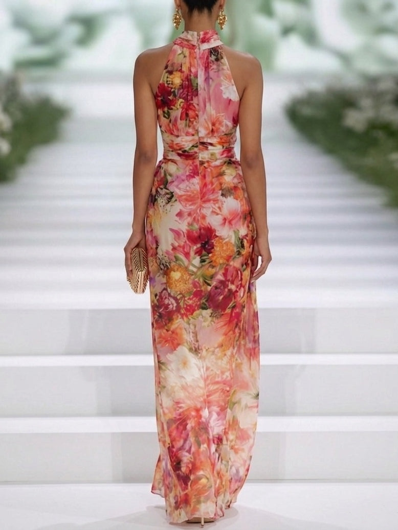 Women's Radella Sleeveless Maxi Dress