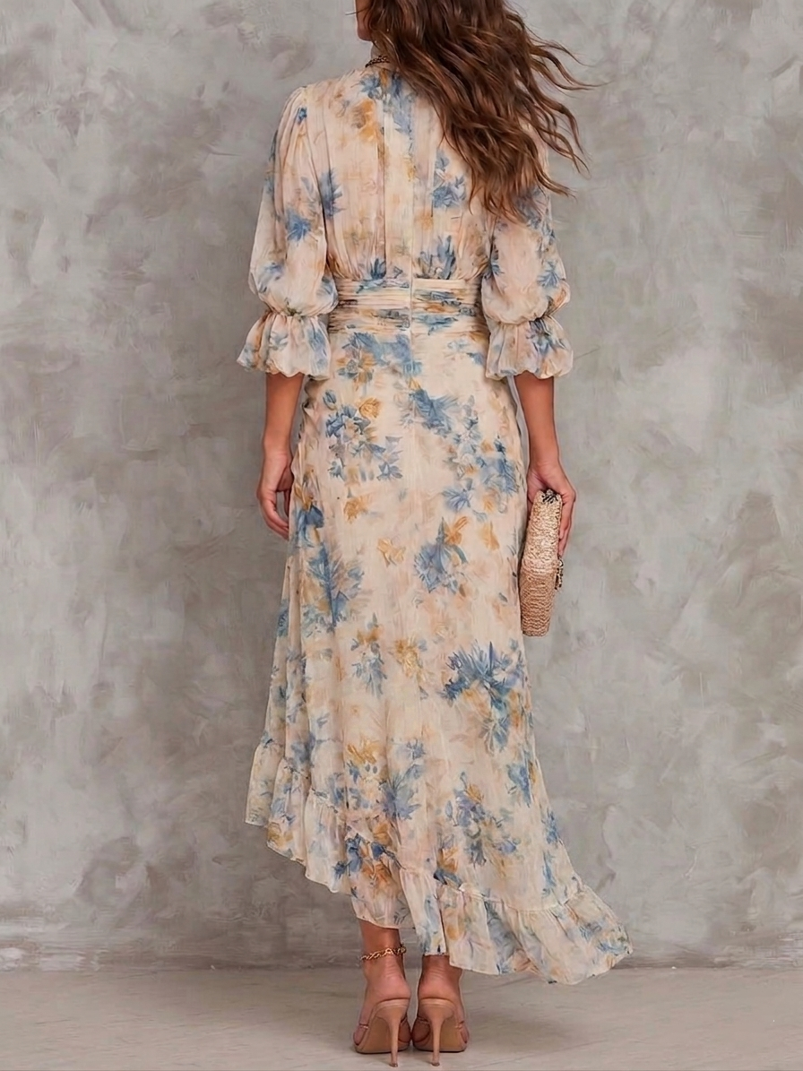 Women's Cassia Floral Maxi Dress