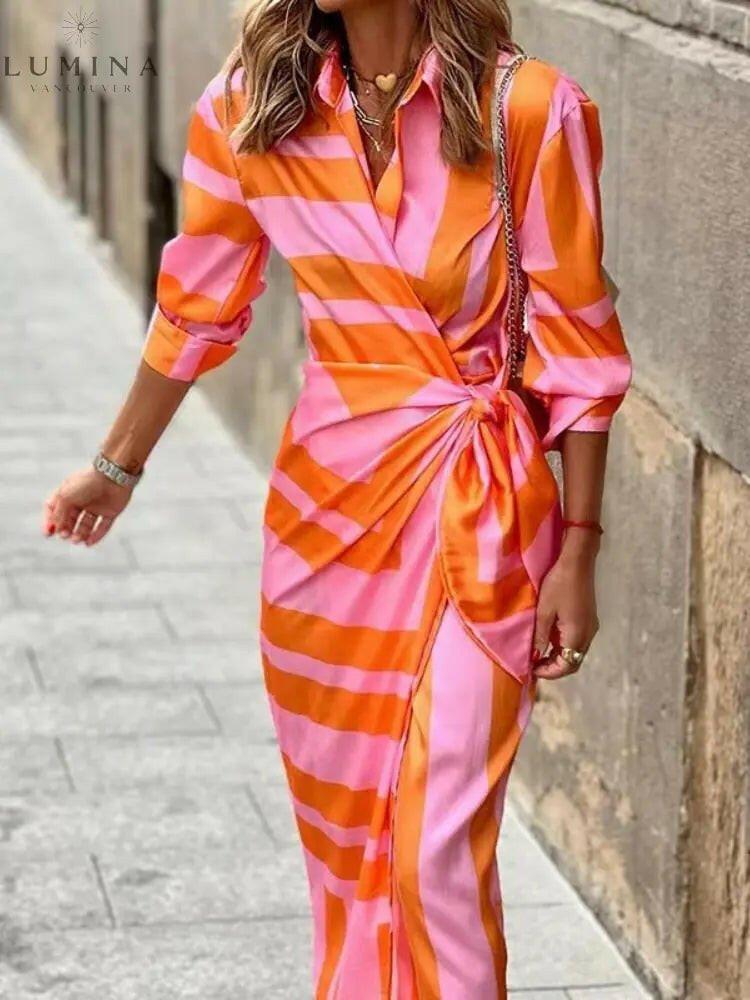 Women's Sunshine Dress Wedding Guest Dress from Clara & James Palm Beach