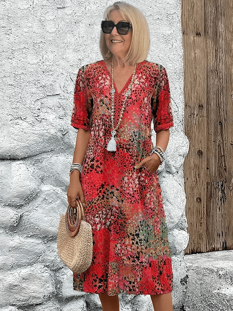 Women's Ocean Breeze Summer Dress