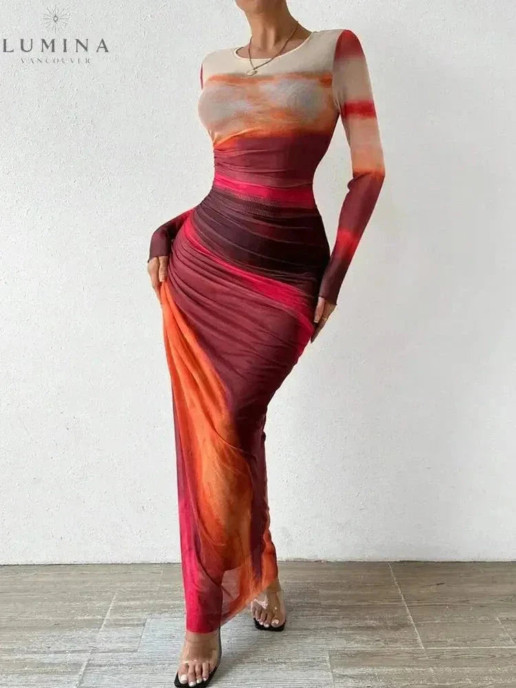 Women's Dream Maxi Dress Wedding Guest Dress from Clara & James Palm Beach
