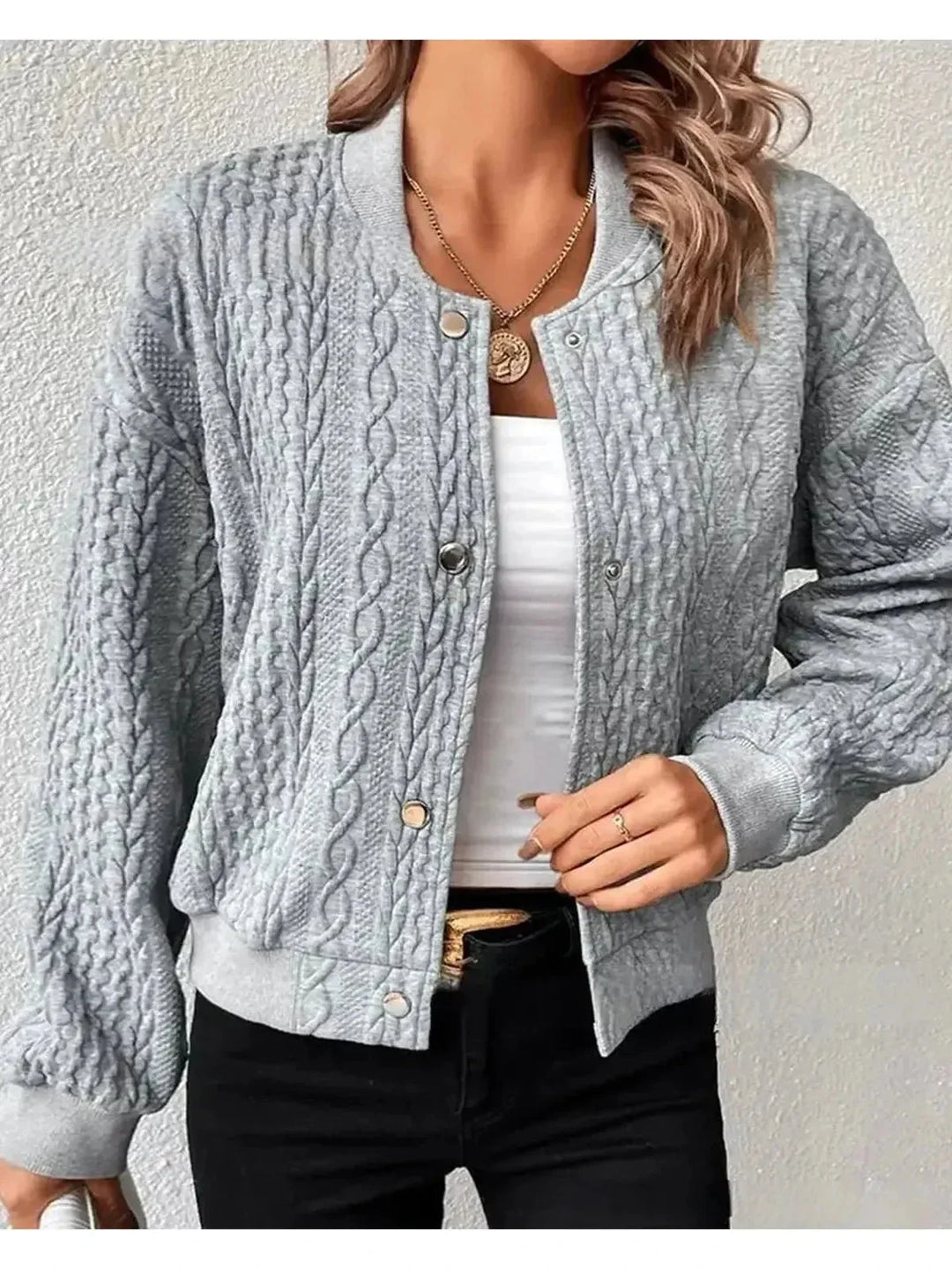 Women's Cardigan Fall Dress & Knitwear from Clara & James Palm Beach