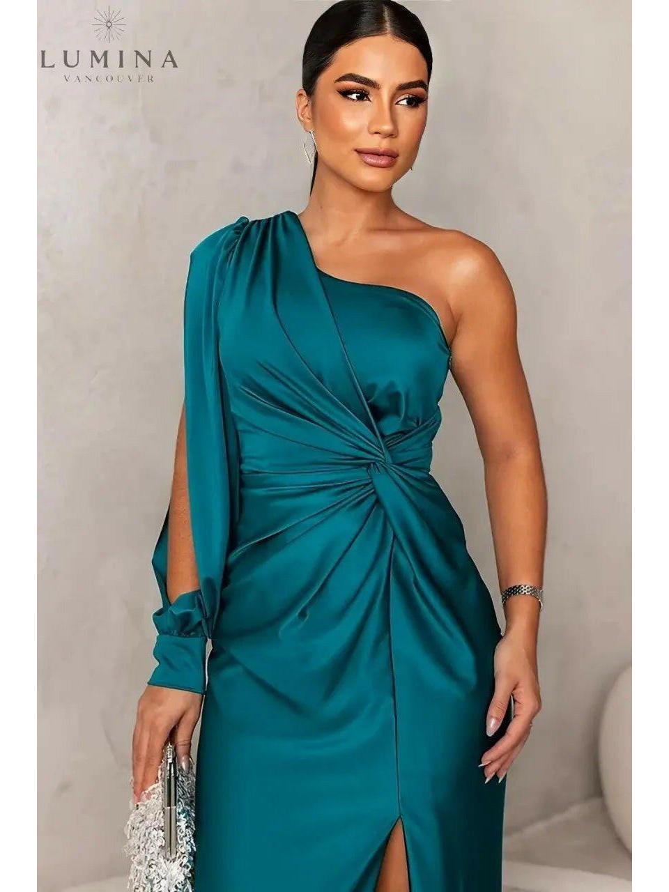 Women's Elegant Dress Wedding Guest Dress from Clara & James Palm Beach
