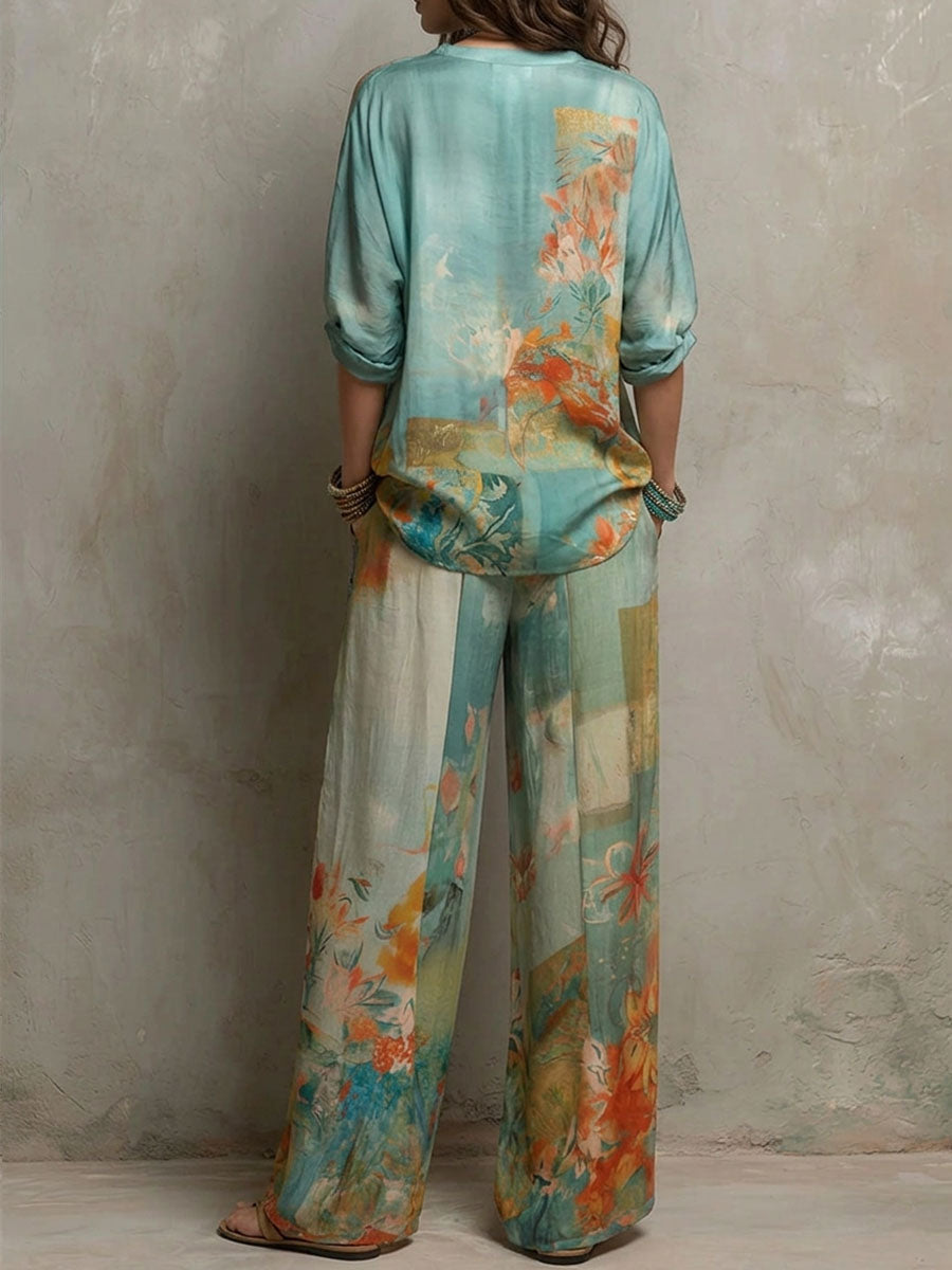 Women's Catherine Elegant Set
