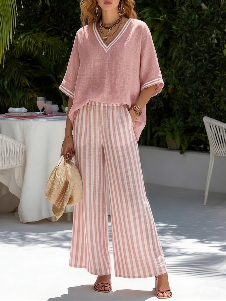 Women's Renie Elegant Casual Set