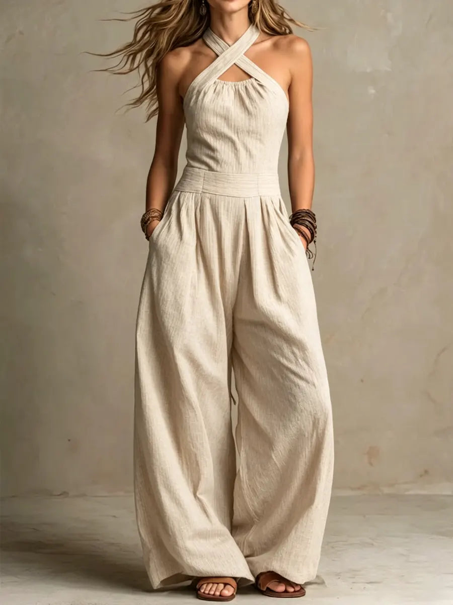 Women's Kira Elegant Jumpsuit