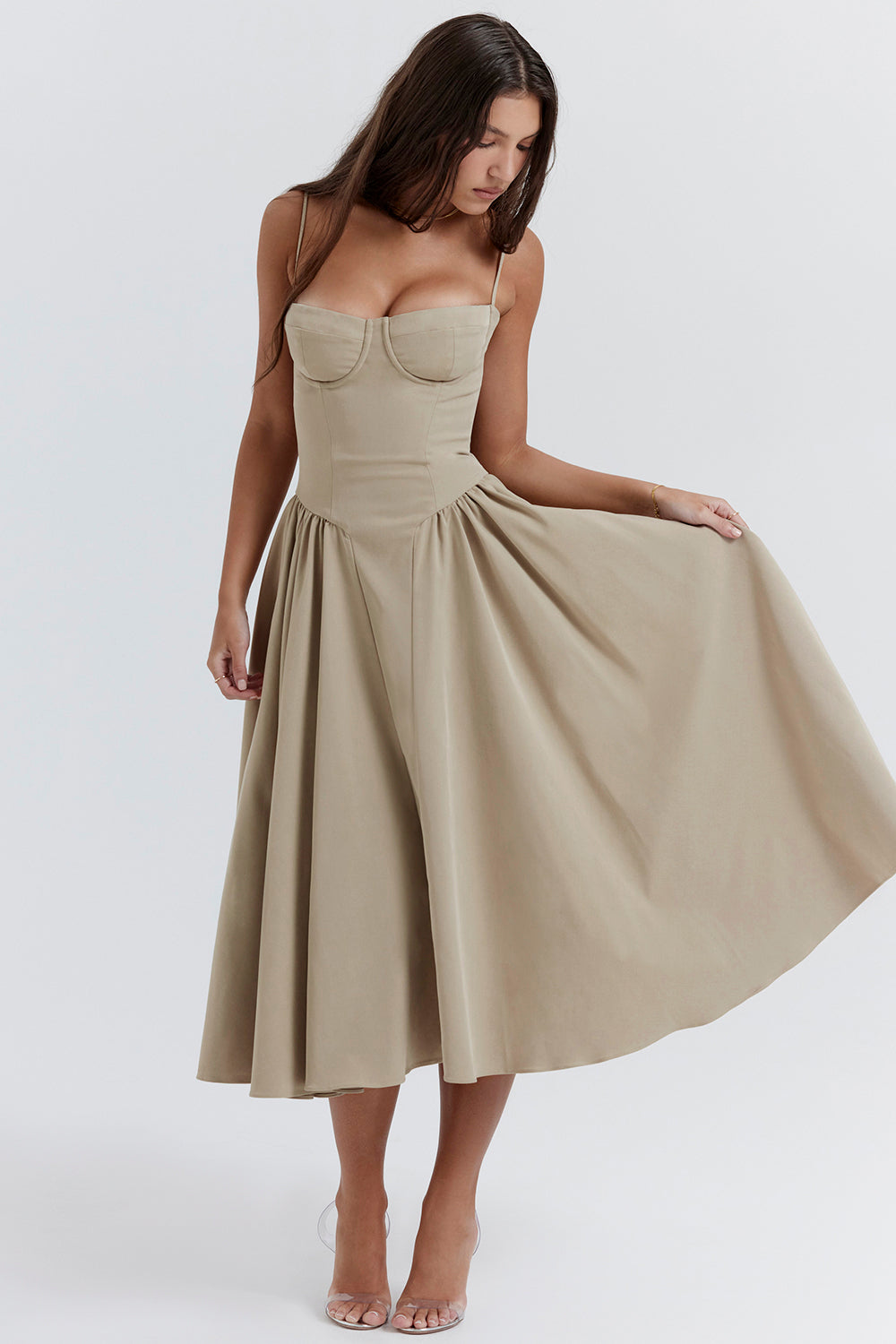 Women's Corset Dress