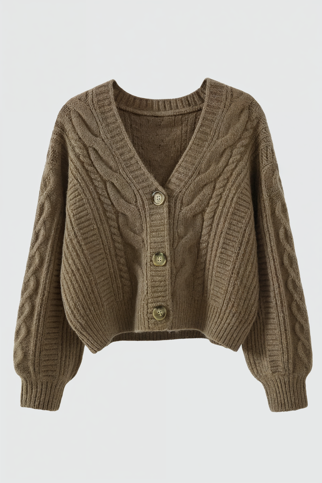 Women's Cozy Open Front Cardigan Sweater with Versatile Fall Dress & Knitwear from Clara & James Palm Beach