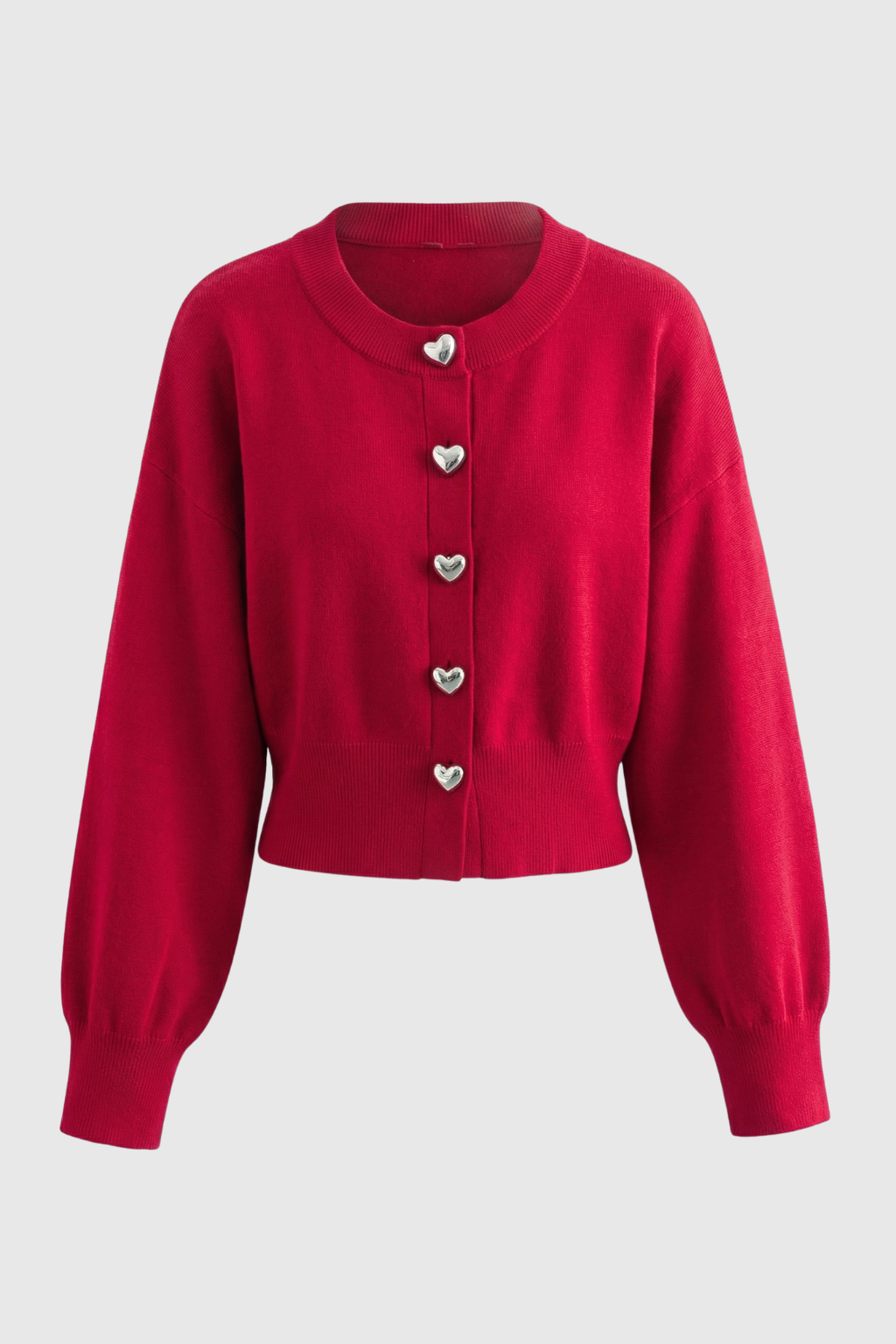 Women's Cozy Open Front Knit Cardigan Sweater with Ribbed Hem Fall Dress & Knitwear from Clara & James Palm Beach