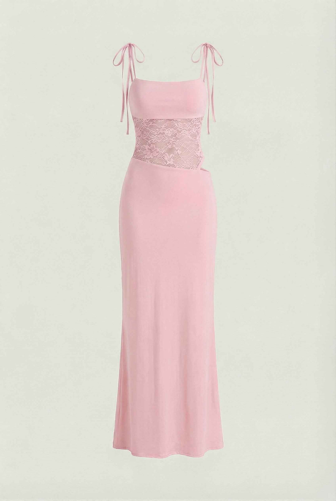 Women's Elegant Pink Lace Summer Dress with Versatile Fit Summer Dress from Clara & James Palm Beach