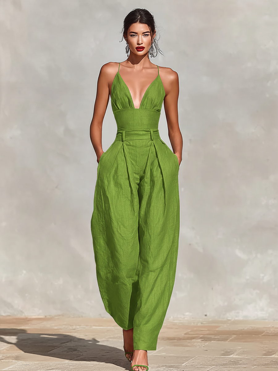 Women's Hellen Jumpsuit