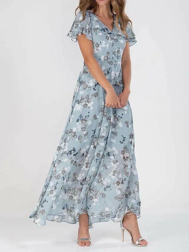 Women's Glamorous flattering fit Dress Cocktail & Formal Dress from Clara & James Palm Beach